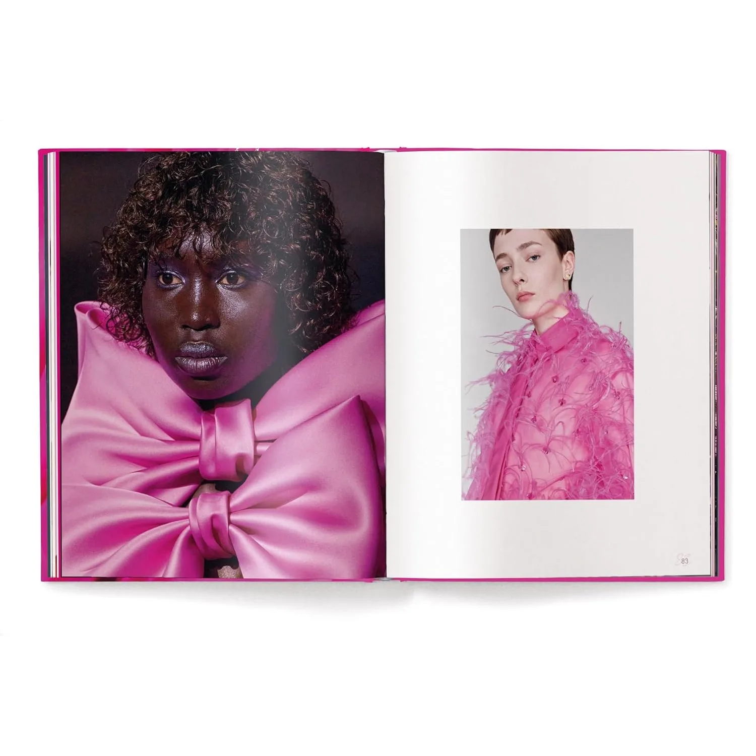 The Pink Book: Fashion, Styles & Stories