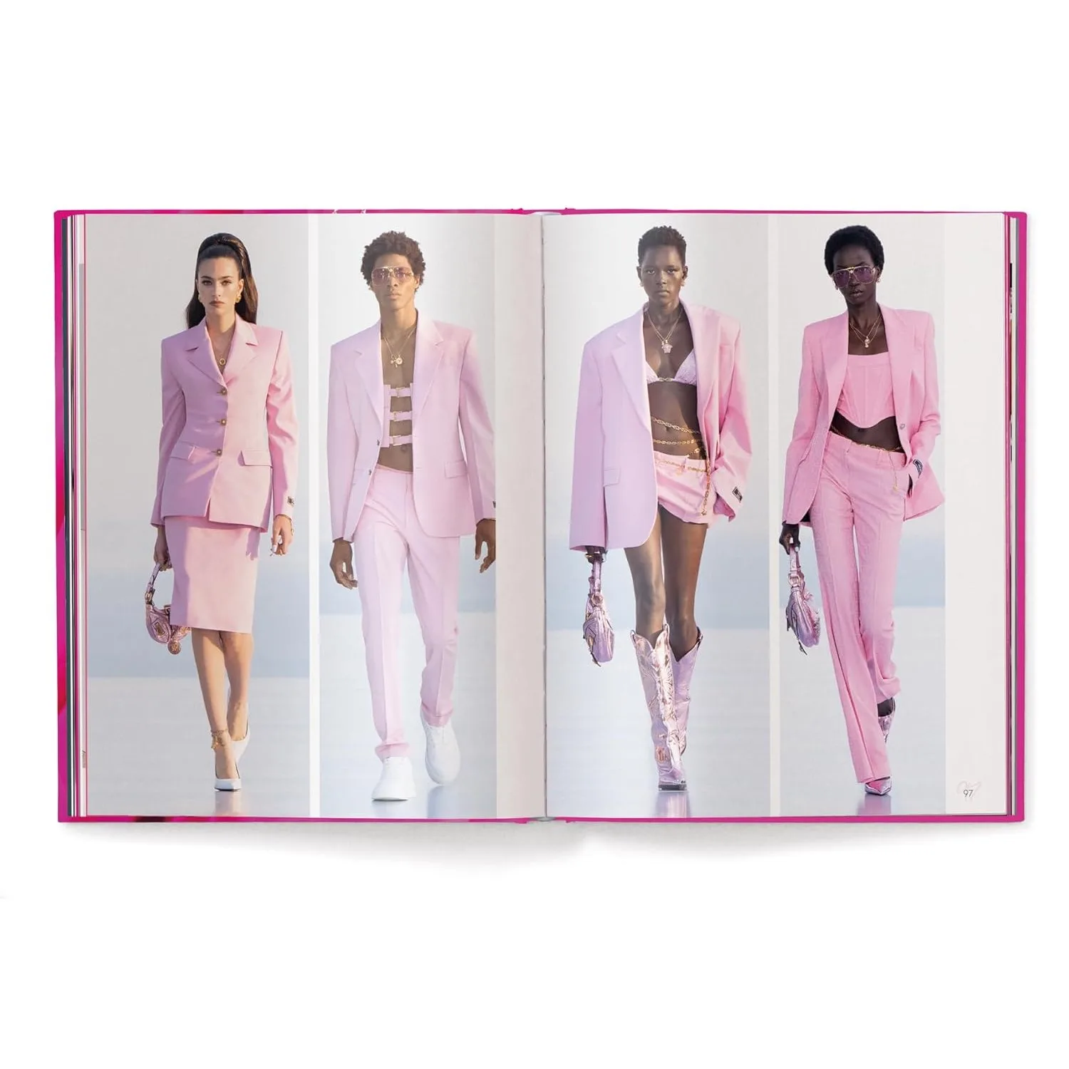 The Pink Book: Fashion, Styles & Stories