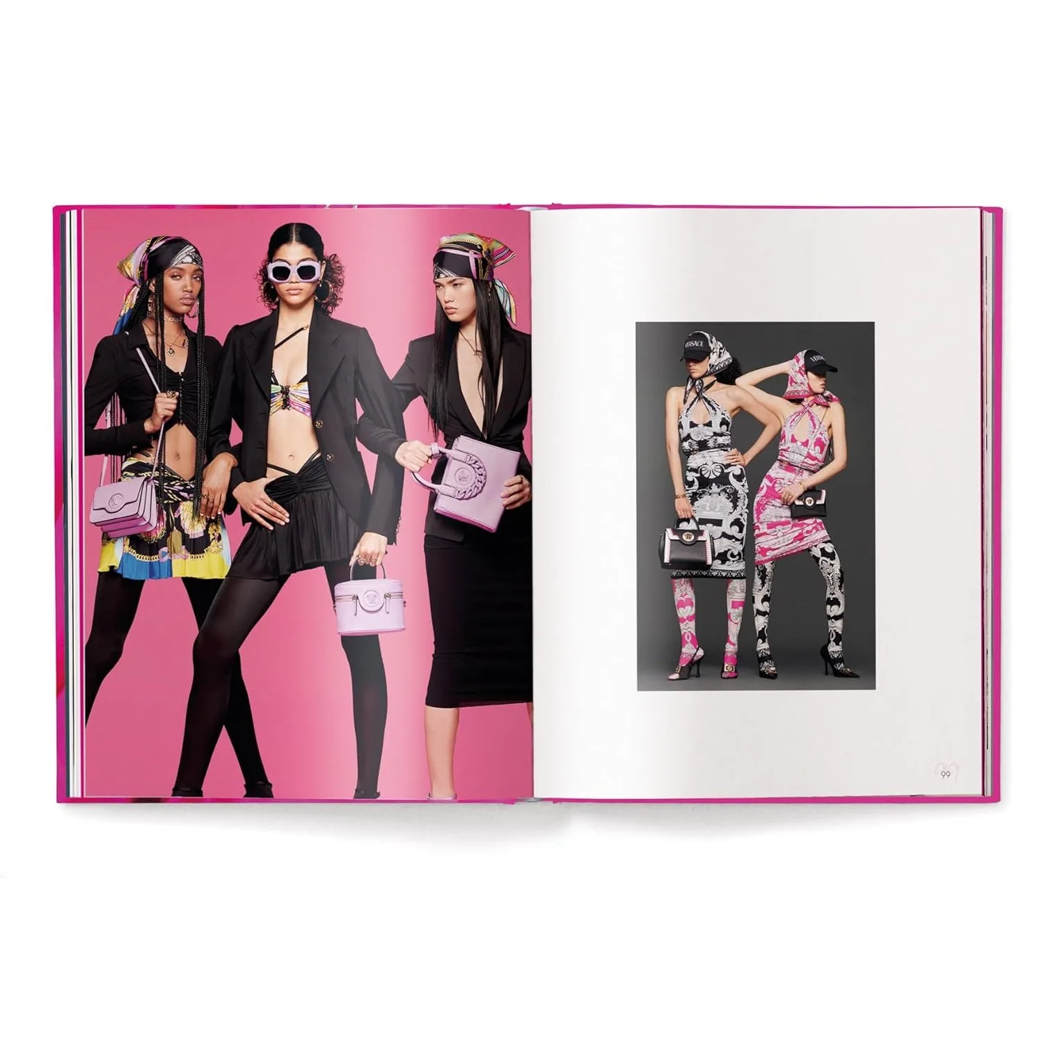 The Pink Book: Fashion, Styles & Stories