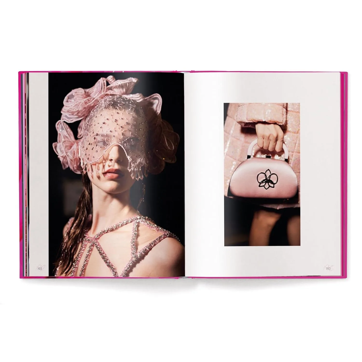 The Pink Book: Fashion, Styles & Stories