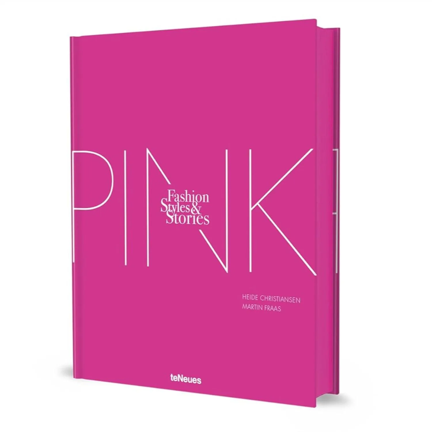 The Pink Book: Fashion, Styles & Stories