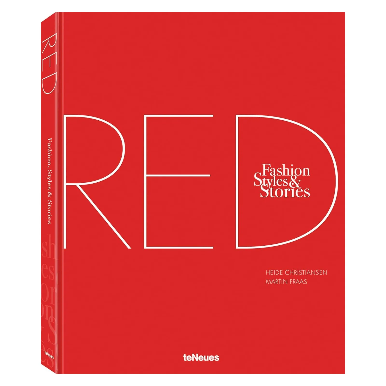 The Red Book: Fashion, Styles & Stories