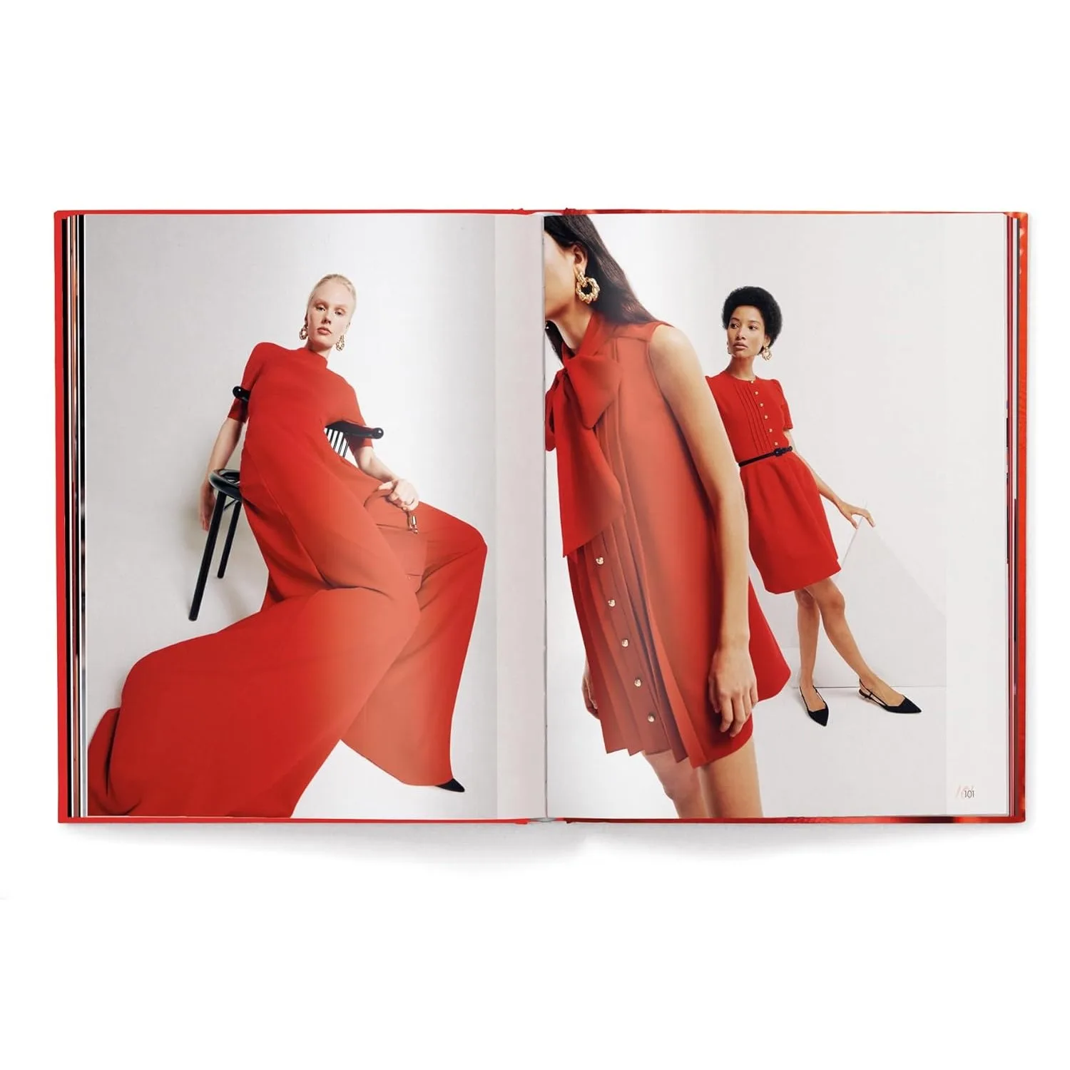 The Red Book: Fashion, Styles & Stories