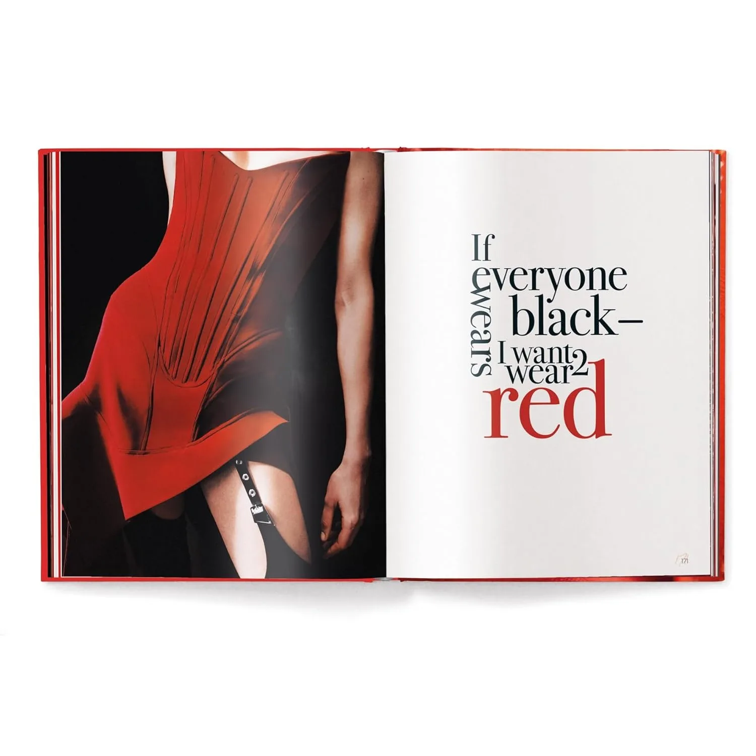The Red Book: Fashion, Styles & Stories