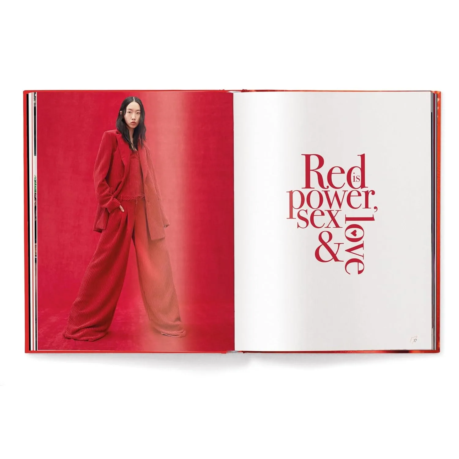 The Red Book: Fashion, Styles & Stories