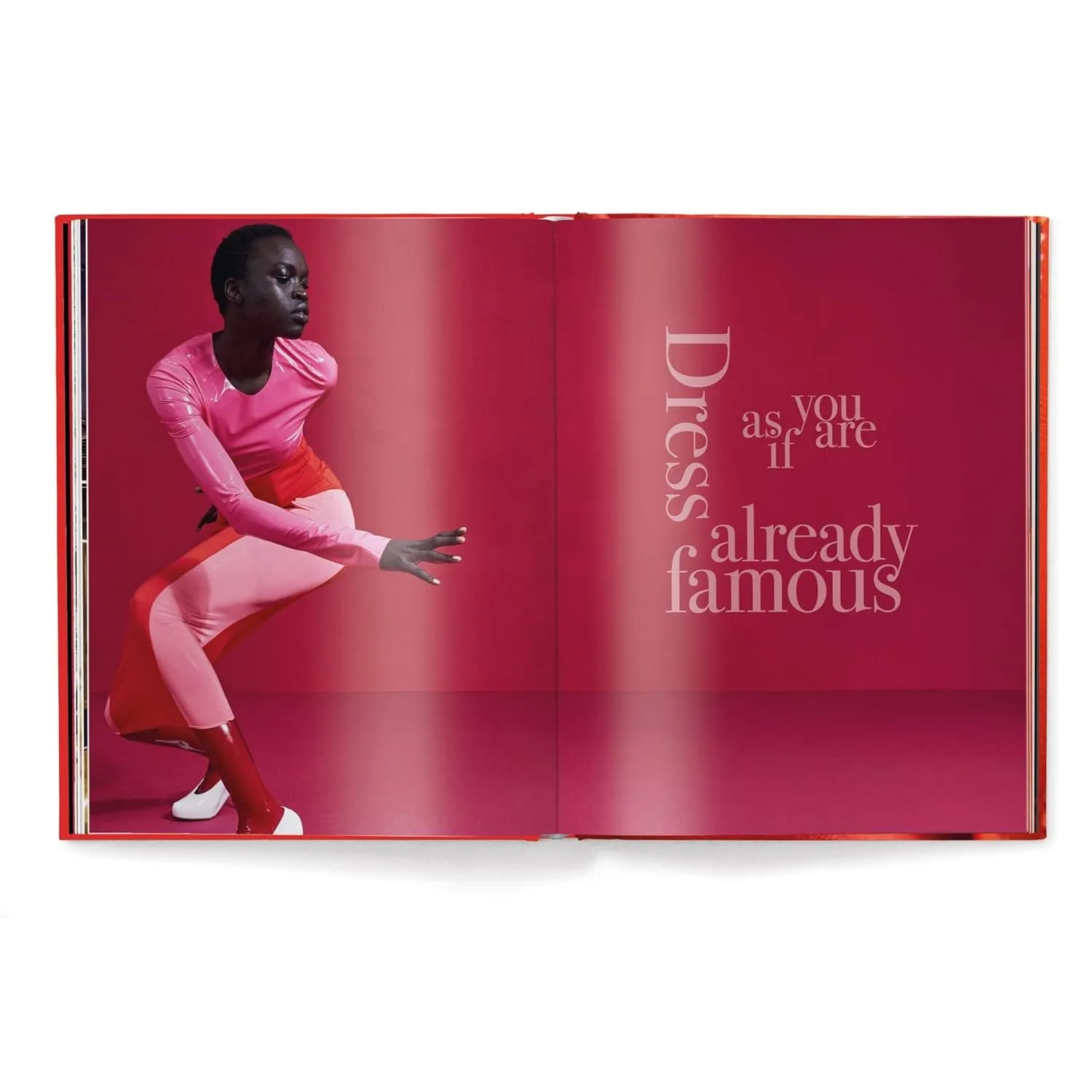 The Red Book: Fashion, Styles & Stories