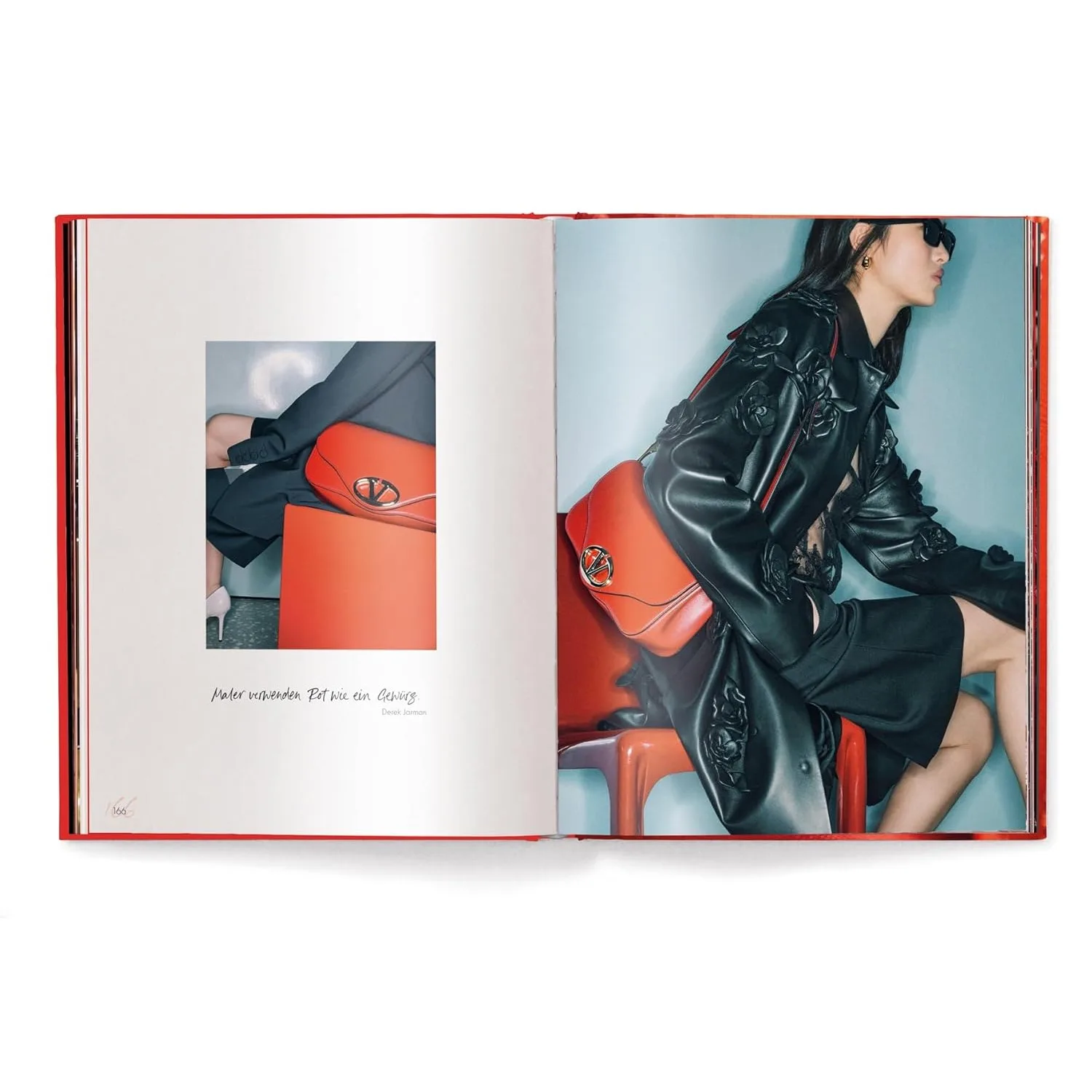 The Red Book: Fashion, Styles & Stories