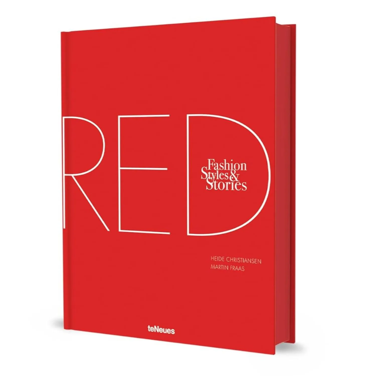 The Red Book: Fashion, Styles & Stories
