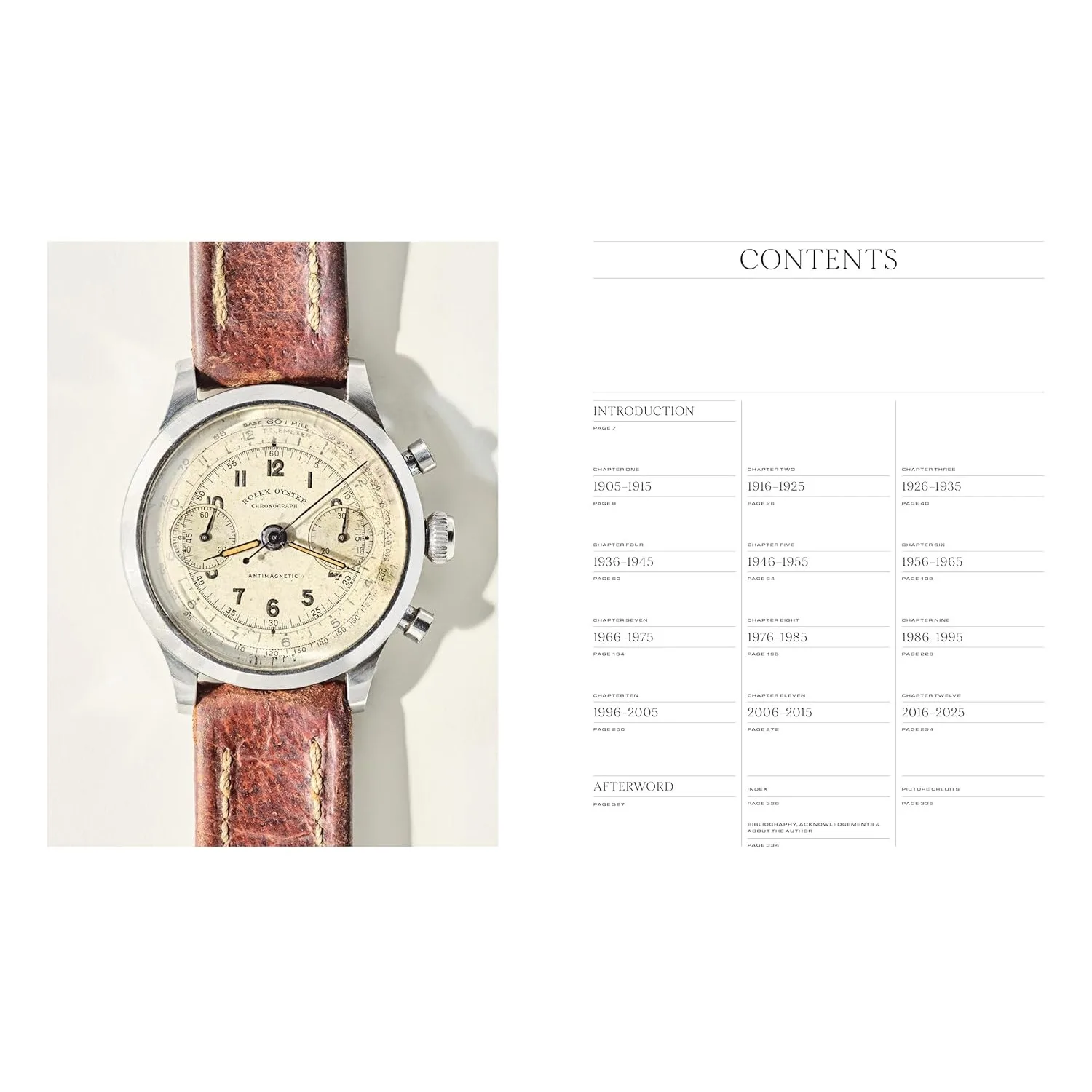 About The Rolex Legacy: The History of Rolex Through 120 Seminal and Rare Watches