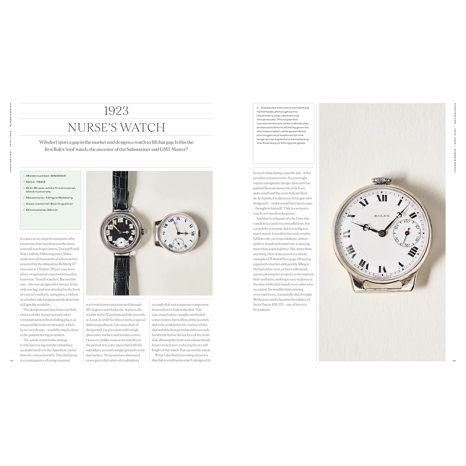 About The Rolex Legacy: The History of Rolex Through 120 Seminal and Rare Watches