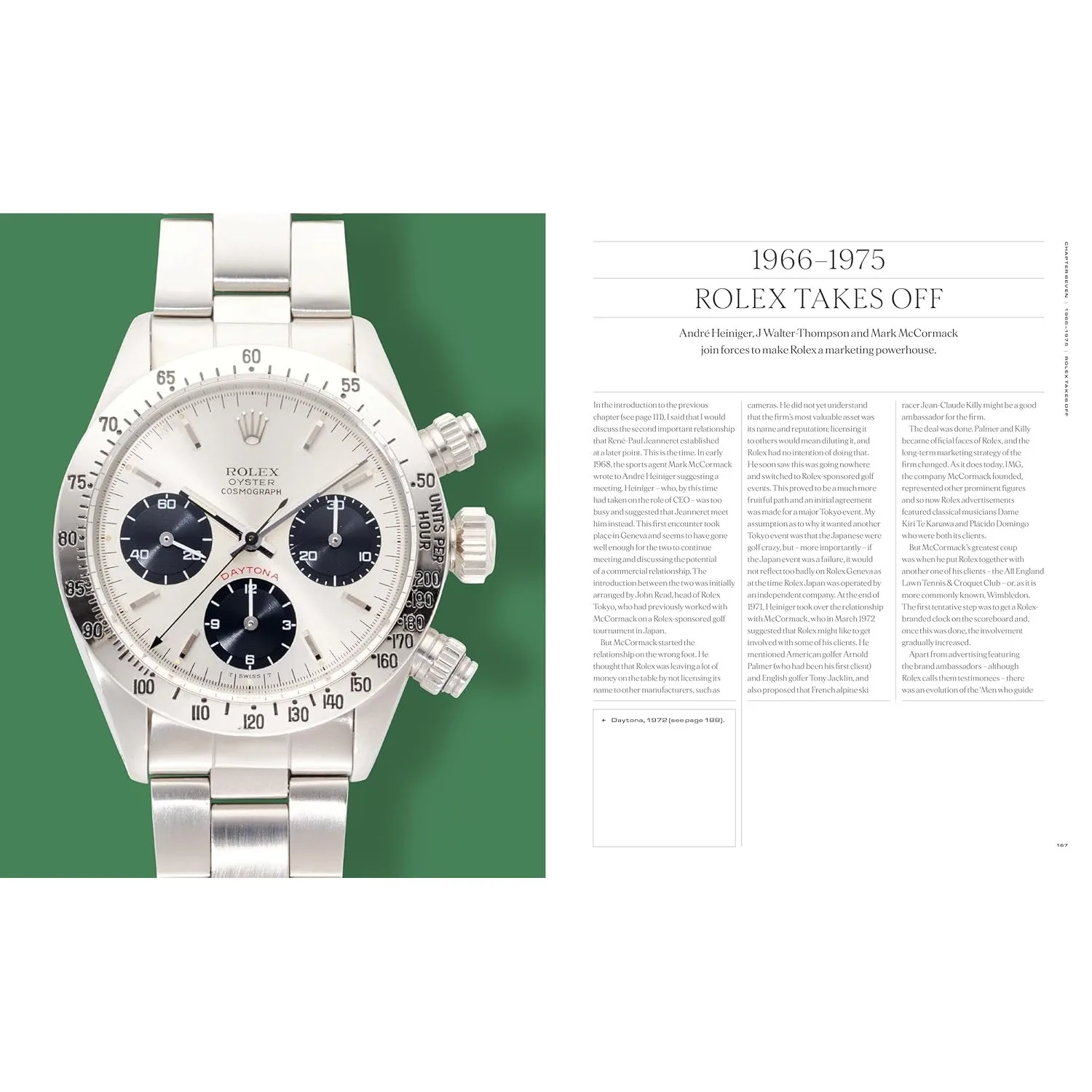 About The Rolex Legacy: The History of Rolex Through 120 Seminal and Rare Watches
