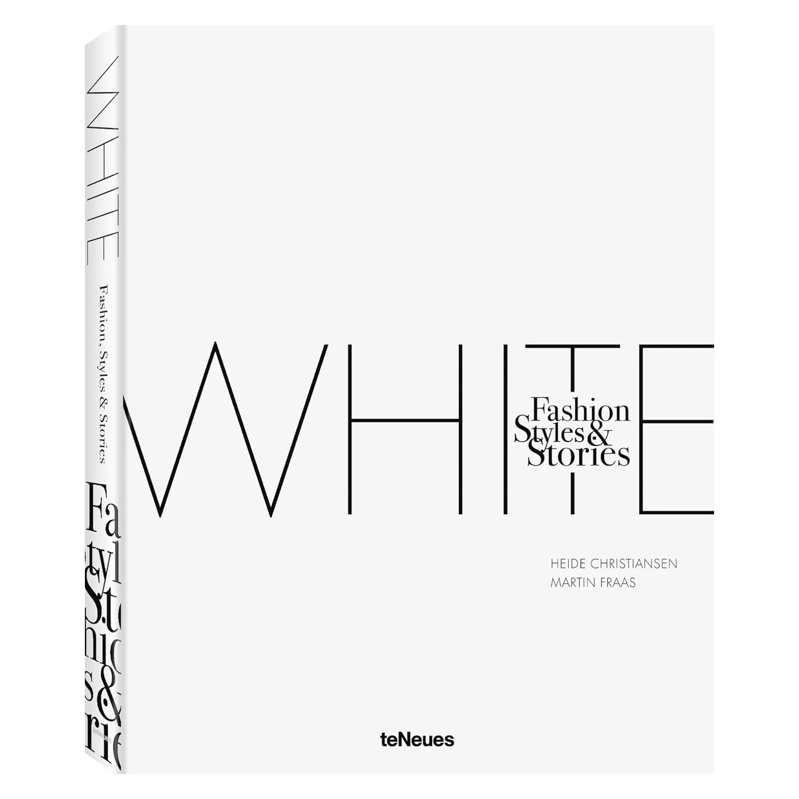 The White Book: Fashion, Styles & Stories
