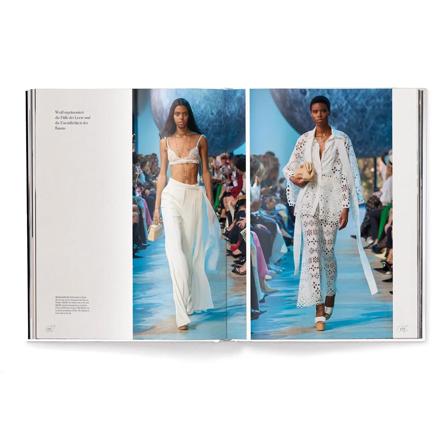 The White Book: Fashion, Styles & Stories