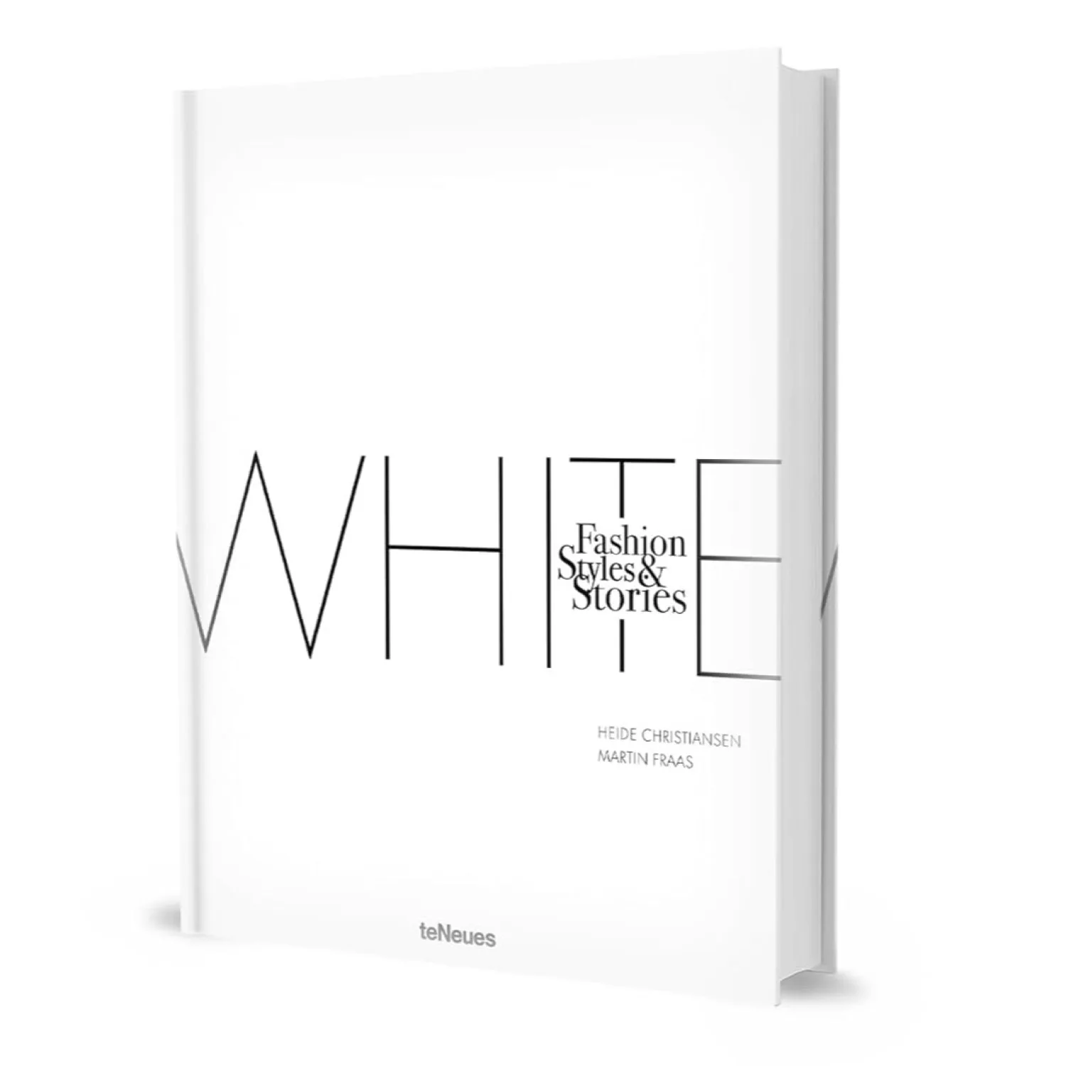 The White Book: Fashion, Styles & Stories
