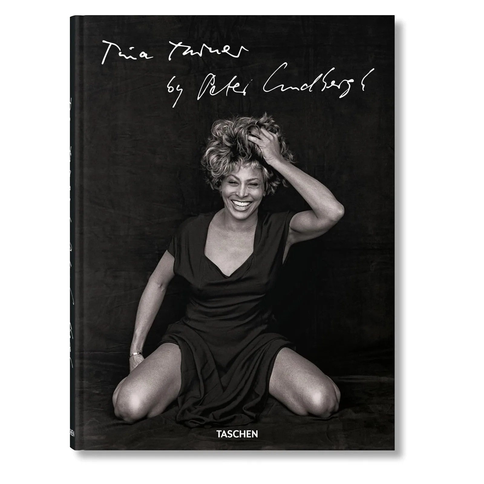 Tina Turner by Peter Lindbergh