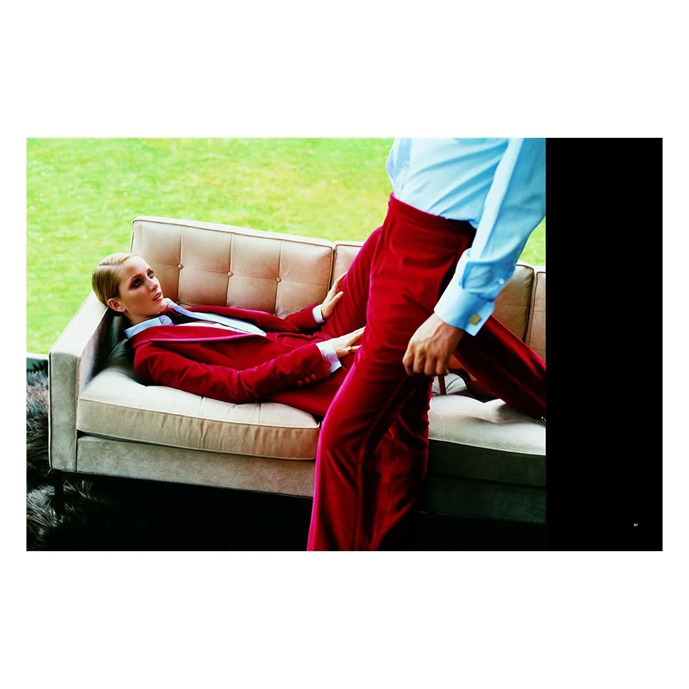 Tom Ford by Bridget Foley