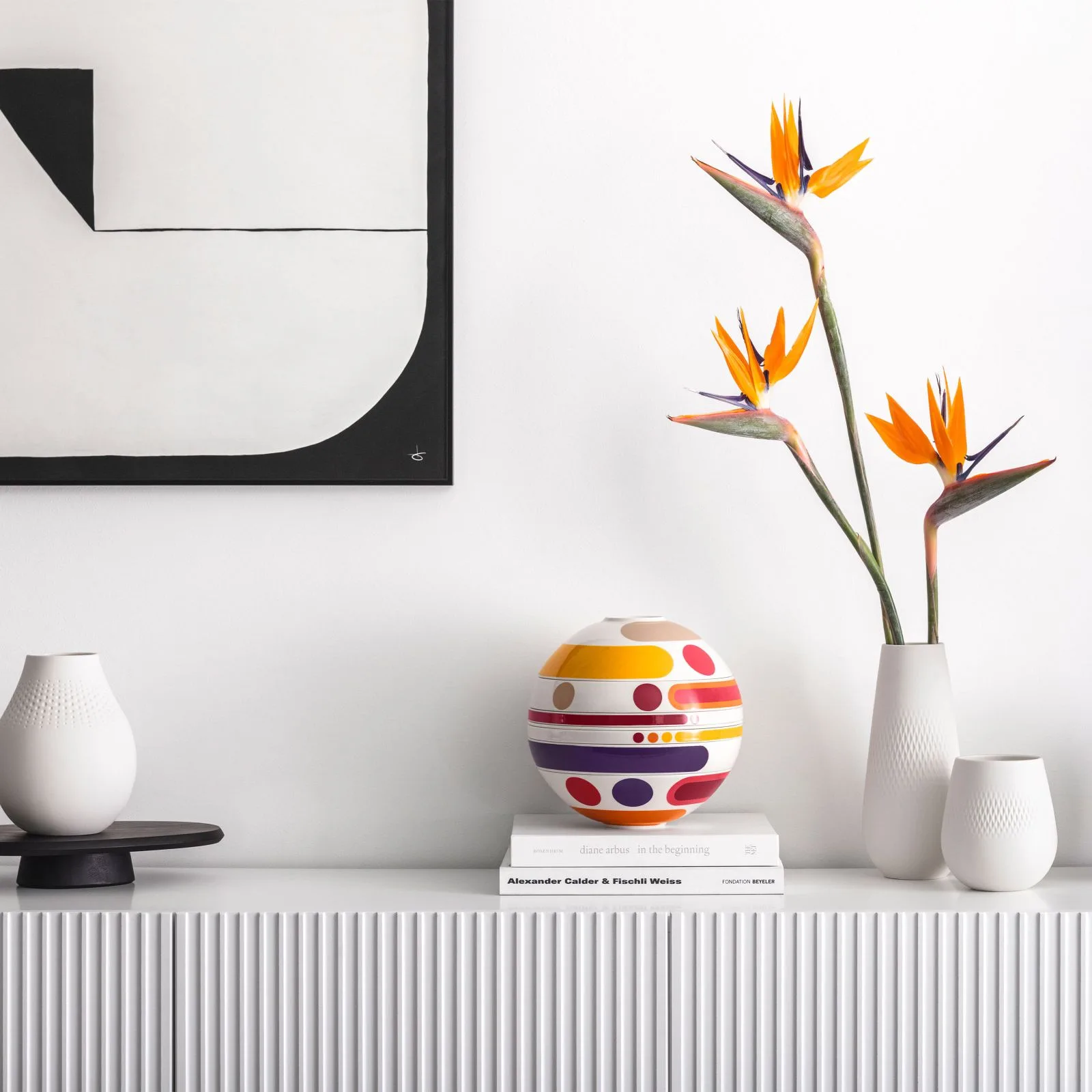 The art of styling your living spaces with coffee table books and decorative accessories